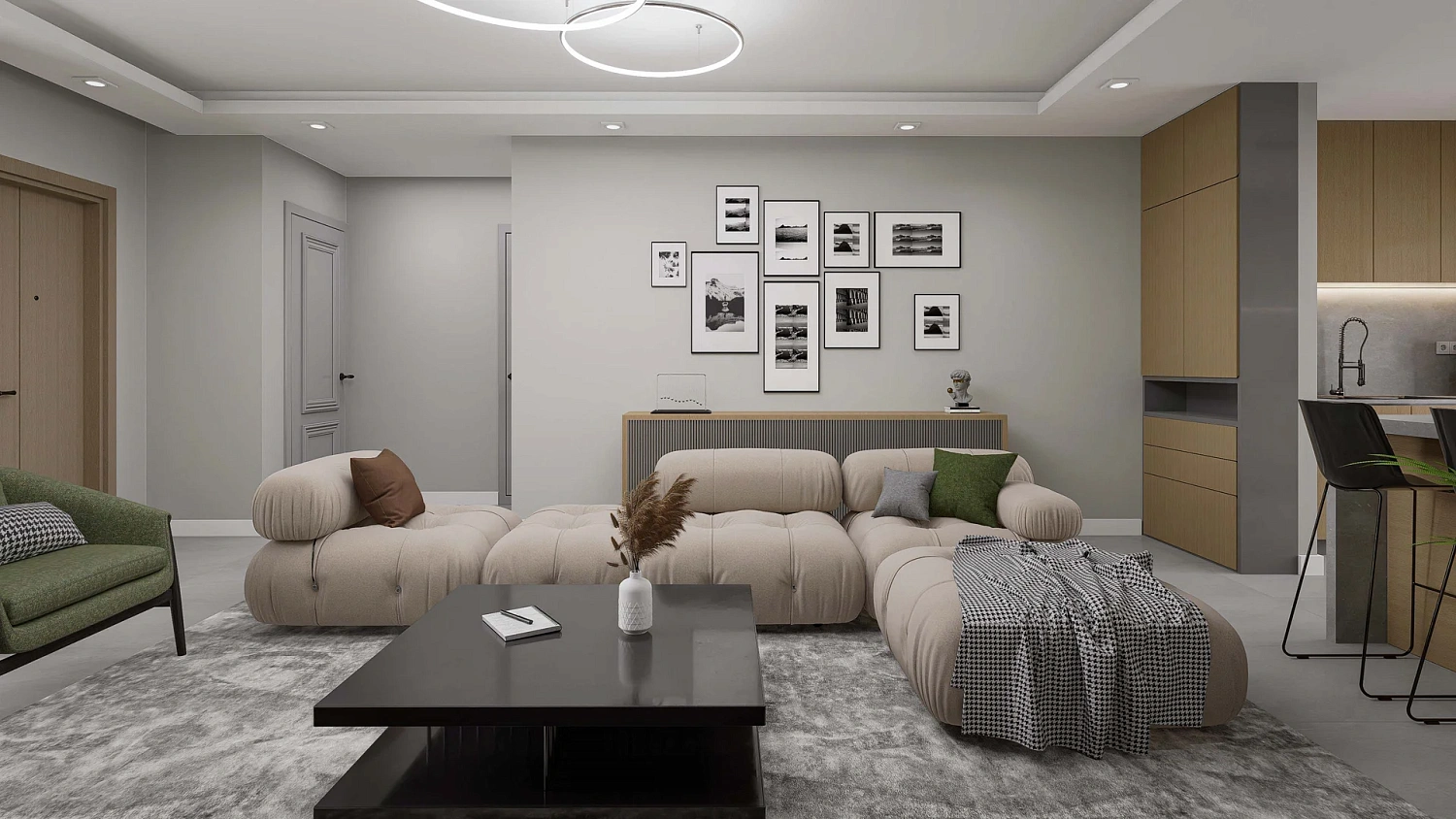 Жилой комплекс SELARON RESIDENCE