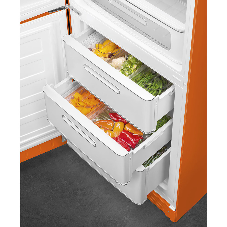 Фото Холодильник Smeg FAB32LOR5