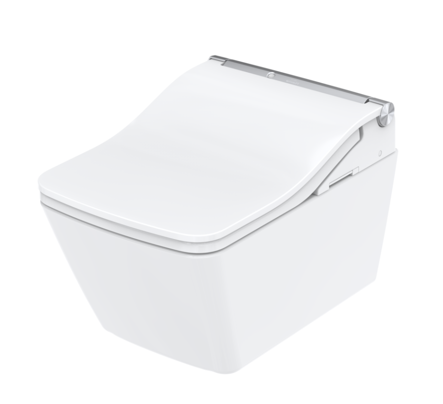 Фото Крышка-биде для унитаза TOTO Washlet+ SW TCF803CG