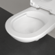 Фото Комплект унитаз Villeroy&Boch O.novo 5660D201 с инсталляцией клавиша хром