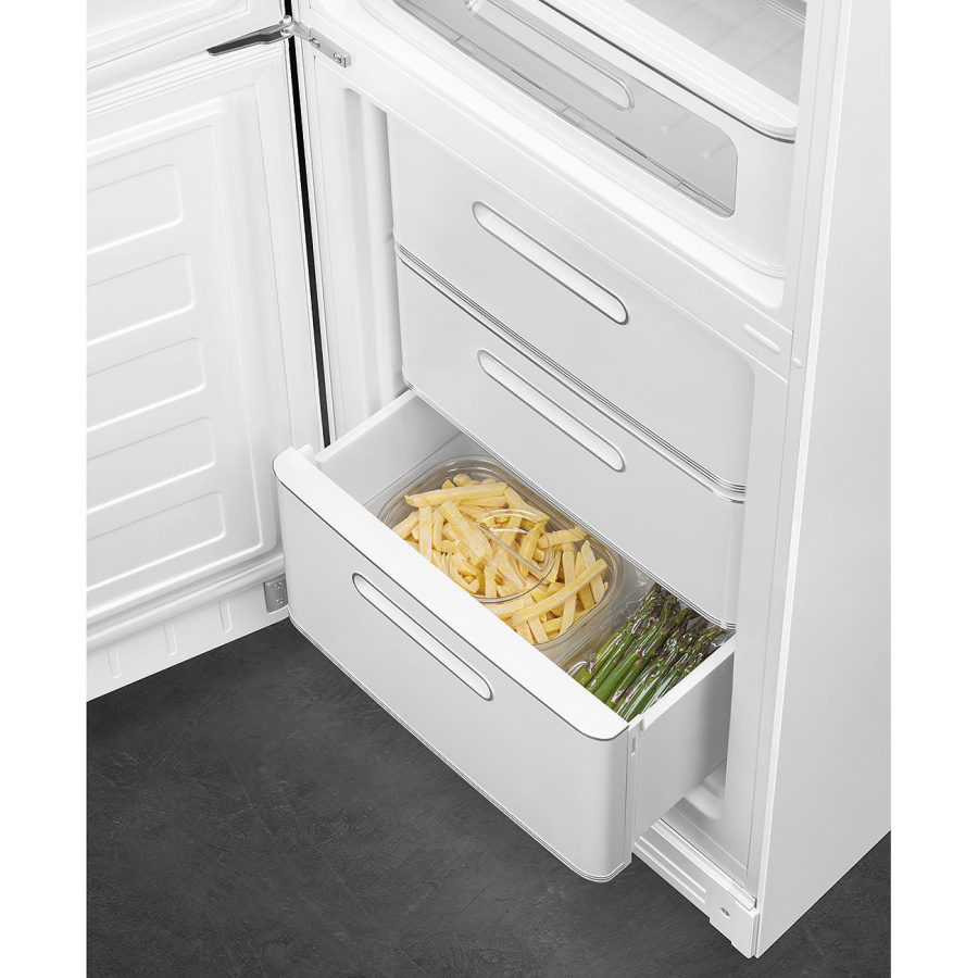 Фото Холодильник Smeg FAB32LWH5