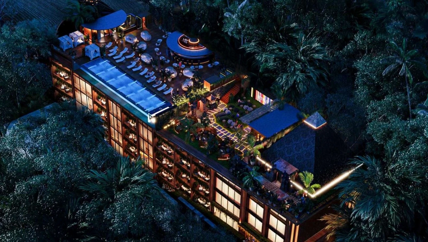 Фото Buddha Club House