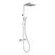 Фото Душевая стойка Cisal Hi-Rise RIC8601N21