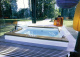 Фото Акриловая ванна Jacuzzi Aura PLUS 180x150 9F43-337A