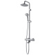 Фото Душевая система Ideal Standard Idealrain Pro A5778AA + Ceratherm 100