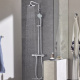 Фото Душевая система с термостатом Grohe Euphoria 27296001