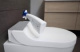 Фото Подвесной унитаз-биде Geberit AquaClean 146.294.FW.1