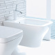 Фото Биде подвесное Duravit PuraVida 2247150000