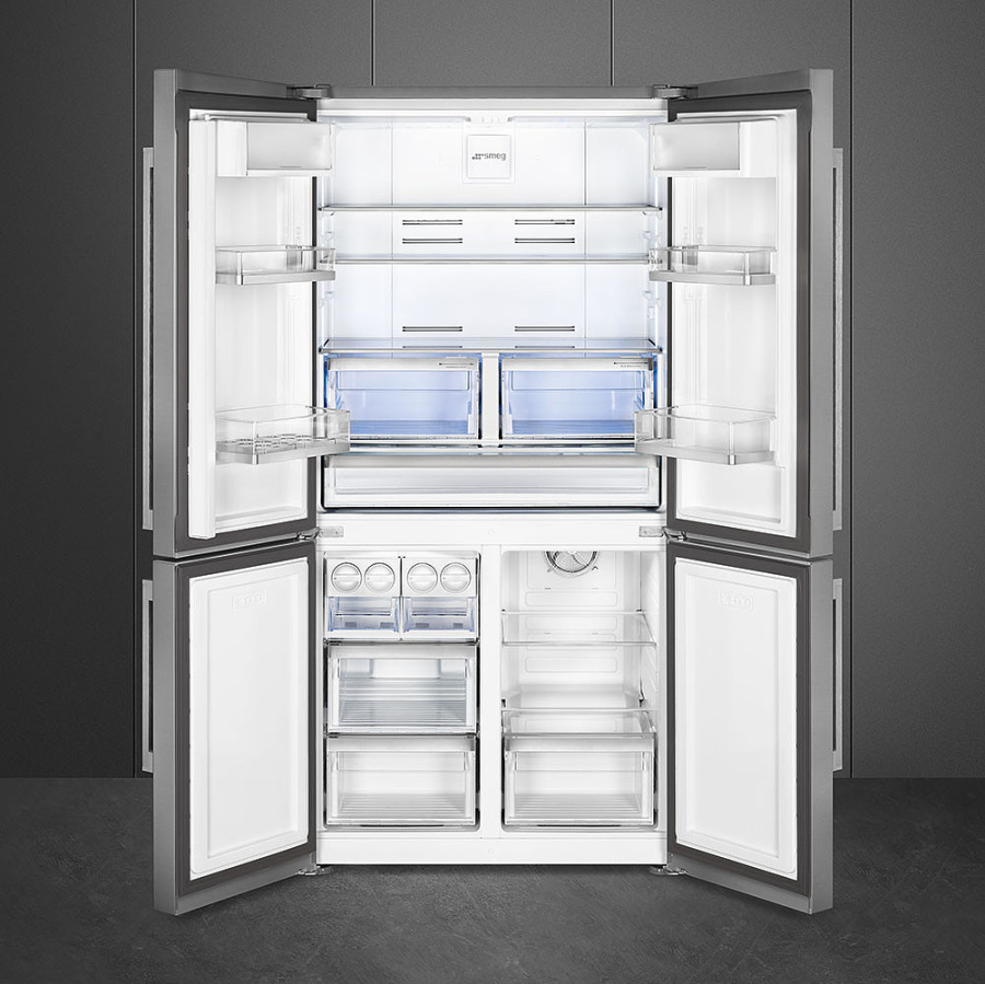 Фото Холодильник Smeg FQ60XDF