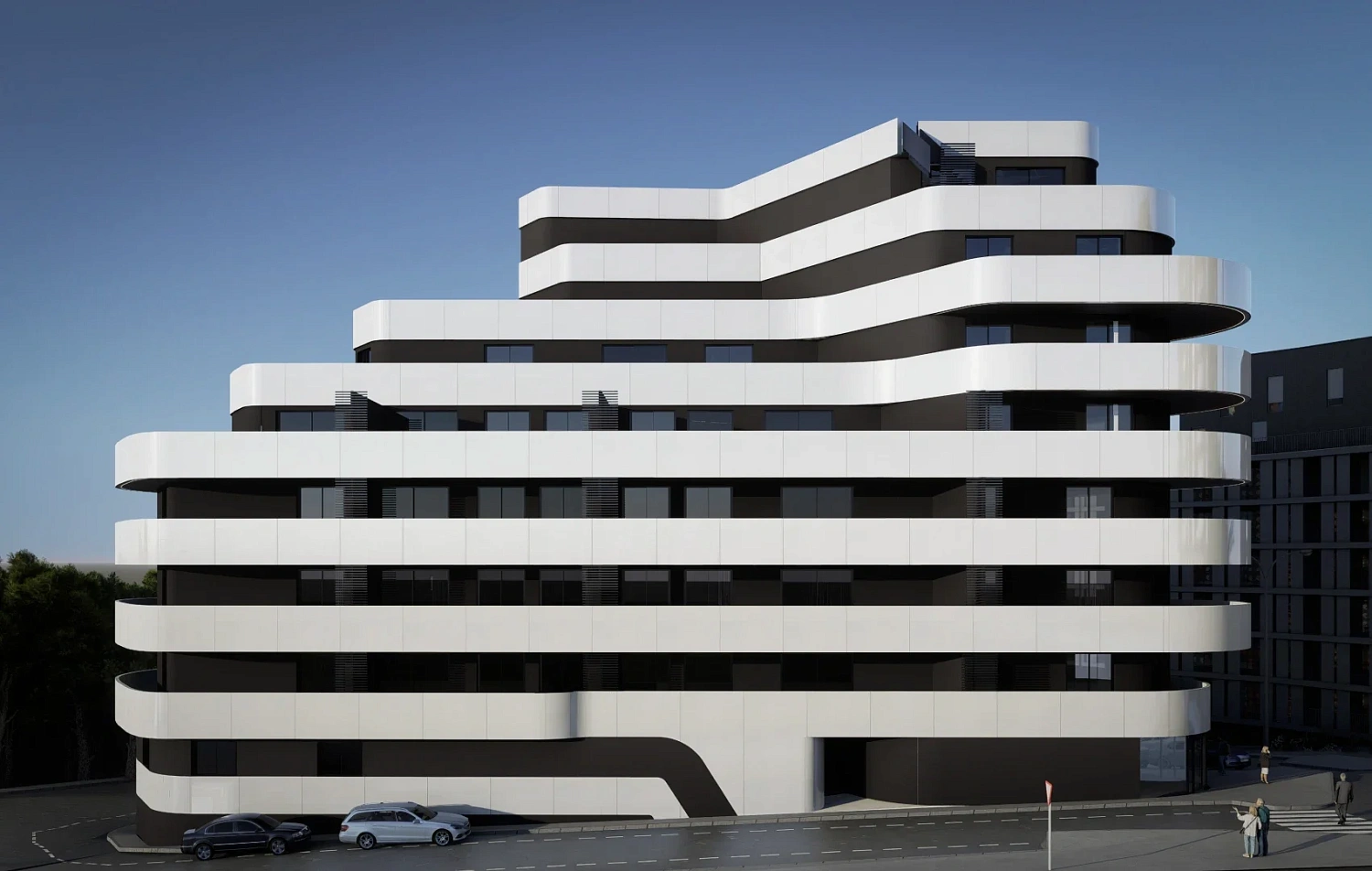 Жилой комплекс Vitania Home