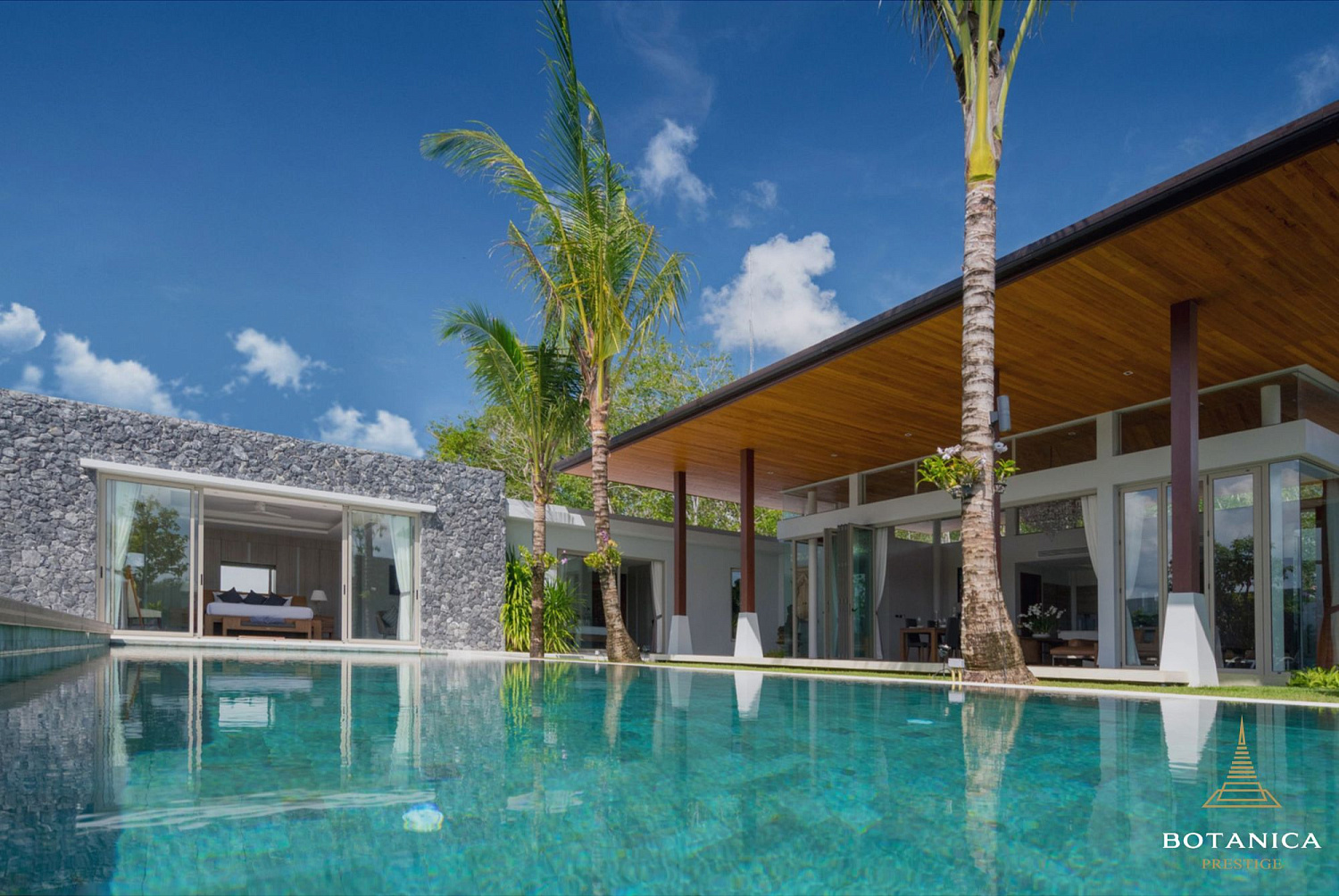 Фото Botanica Prestige