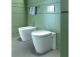 Фото Приставной унитаз Duravit Starck 2 21280900001-WG