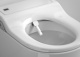 Фото Унитаз-биде Roca Inspira in-wash 803060001