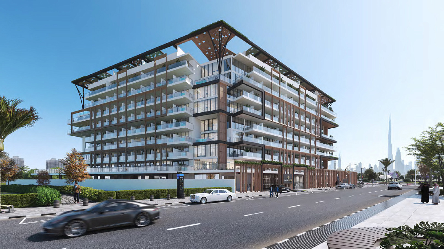 Фото Empire Estates