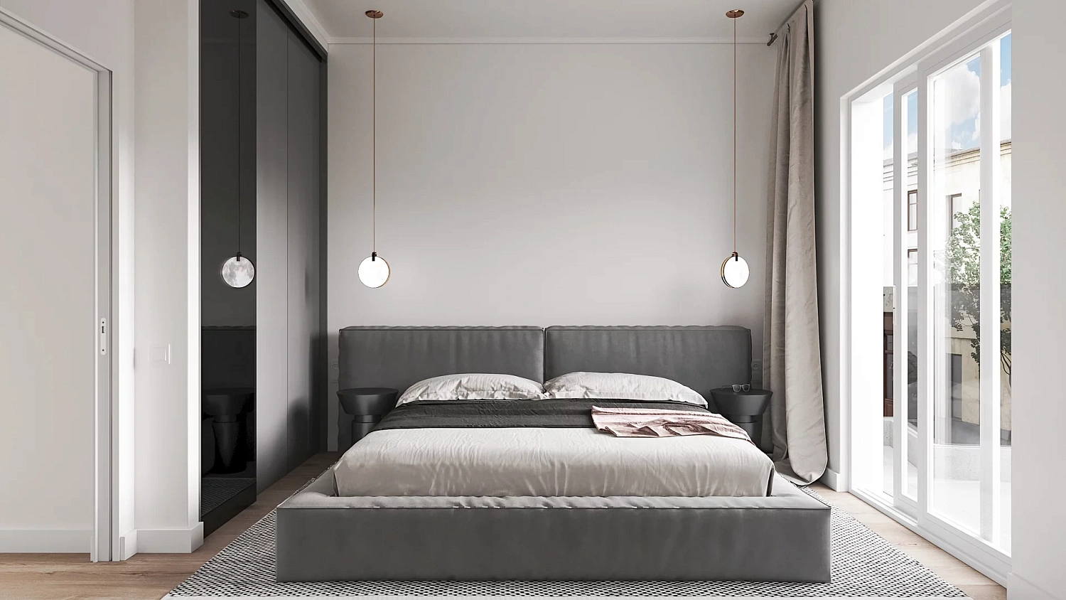Жилой комплекс BEL AIR RESIDENCES
