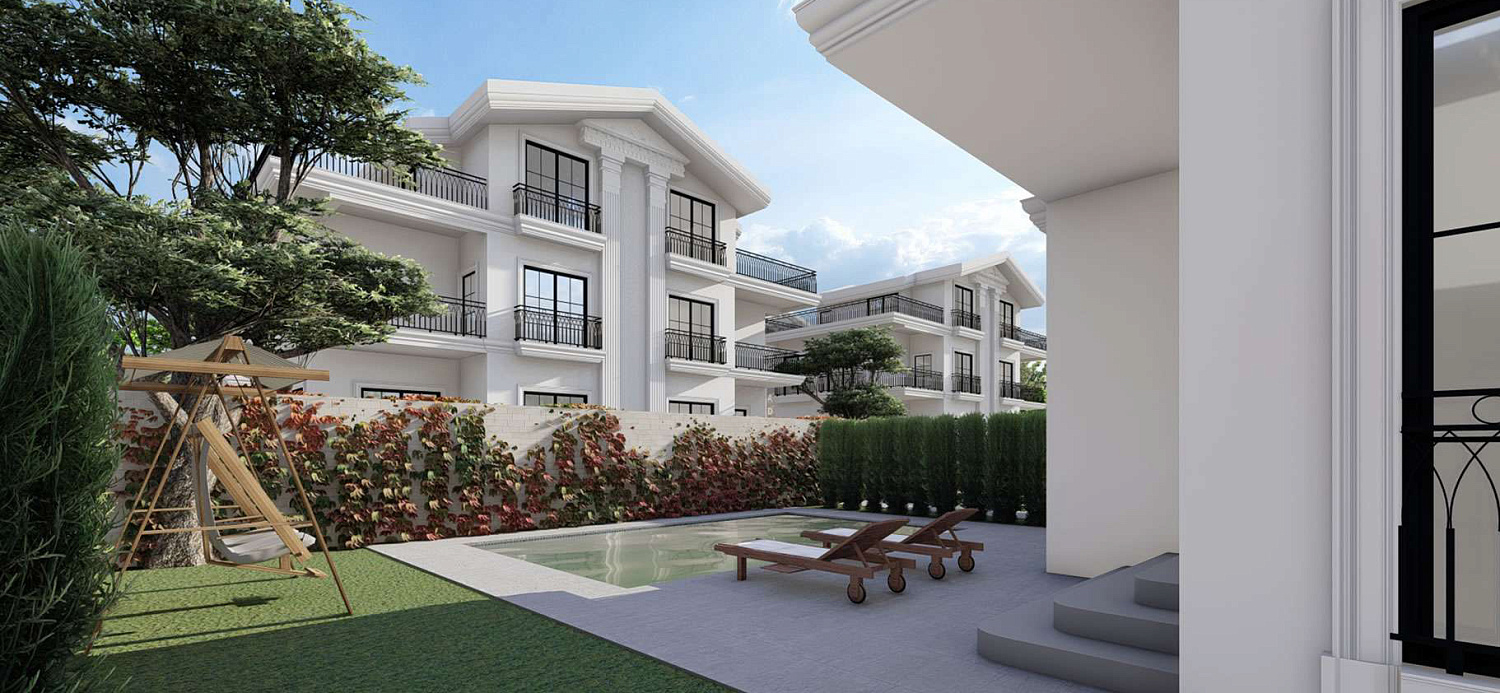 Фото GOLF VILLA