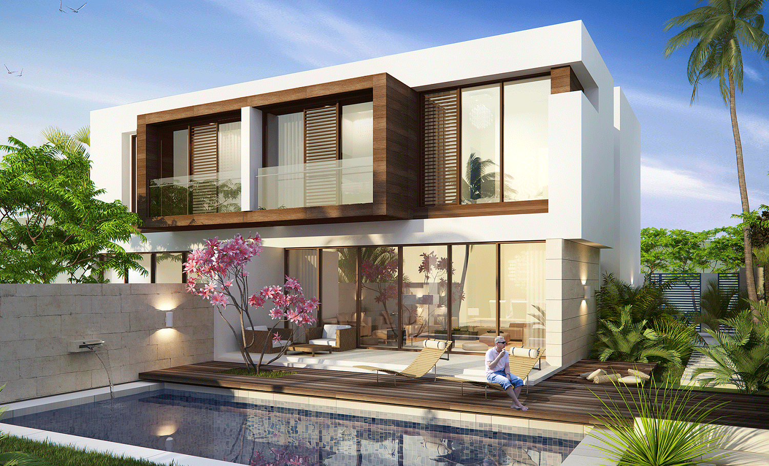 Фото DAMAC Hills - Pelham