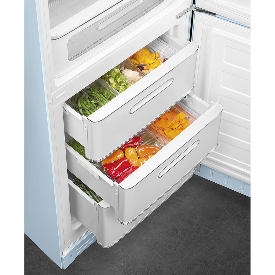 Фото Холодильник Smeg FAB32RPB5