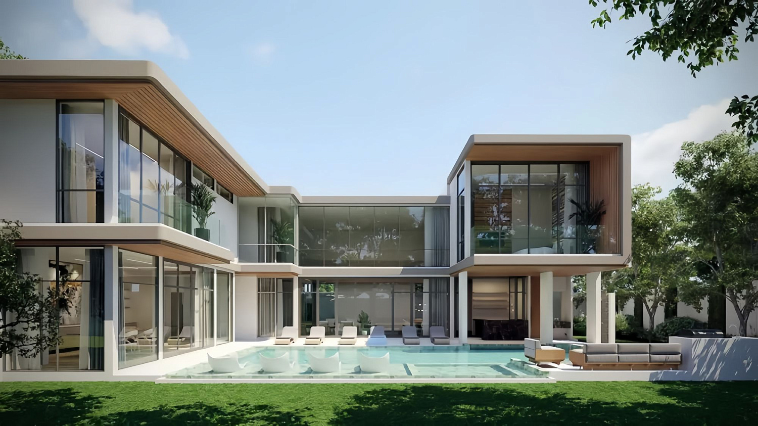 Фото Pirak Villa