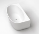 Фото Акриловая ванна BelBagno 150x78 BB83-1500-W0 без перелива