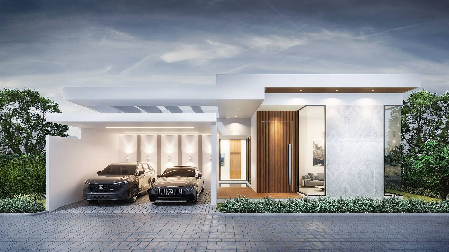 Фото Orienna Serene Villas