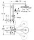Фото Душевая система Grohe Euphoria System 26186000