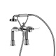 Фото Смеситель для ванны Gessi Venti 20 65115#031