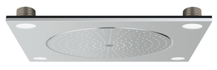 Фото Верхний душ Grohe F-digital deluxe 27865000