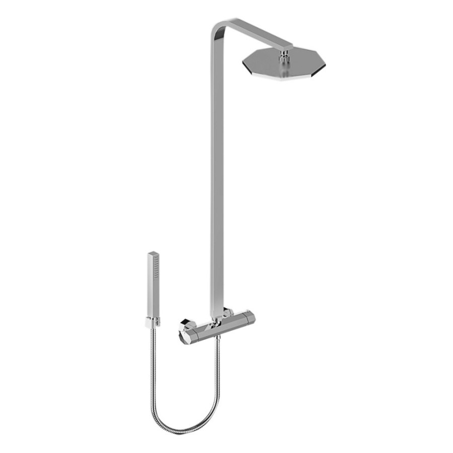 Фото Душевая стойка STELLA FIRENZE FI 02616 CR00