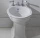 Фото Биде напольное Devon&Devon Westminster IBBID3FWES