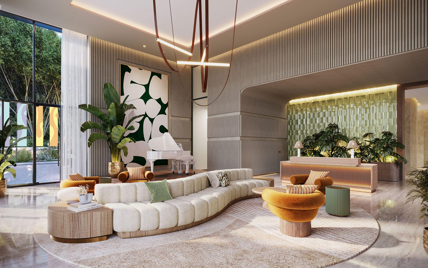Фото Hyde Residences