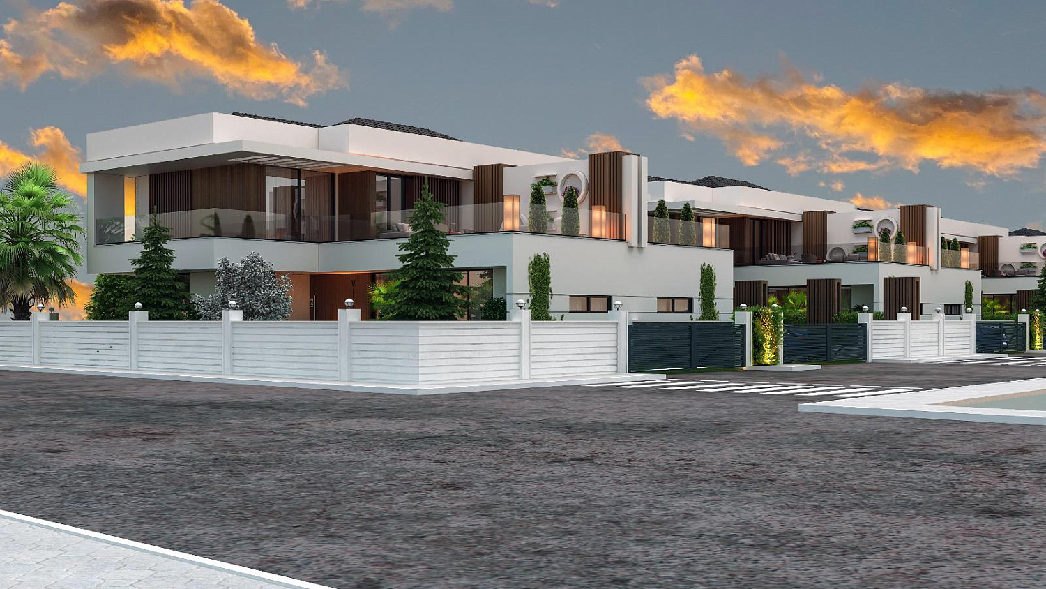 Фото LUXOM VILLA