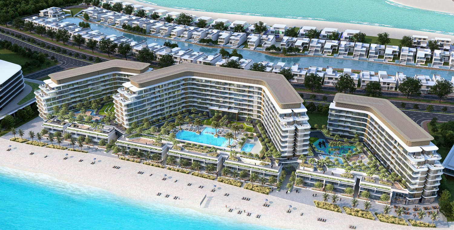 Фото Delphine Beach Residences