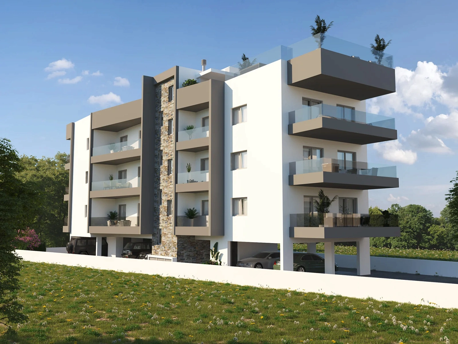 Жилой комплекс Aster Residences