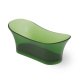 Фото Отдельностоящая ванна Dea Design Elegant 175x75x68 DD8614 1750 R3 emerald