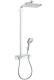 Фото Душевая стойка hansgrohe Raindance Select E360ST Showerpipe 27288000