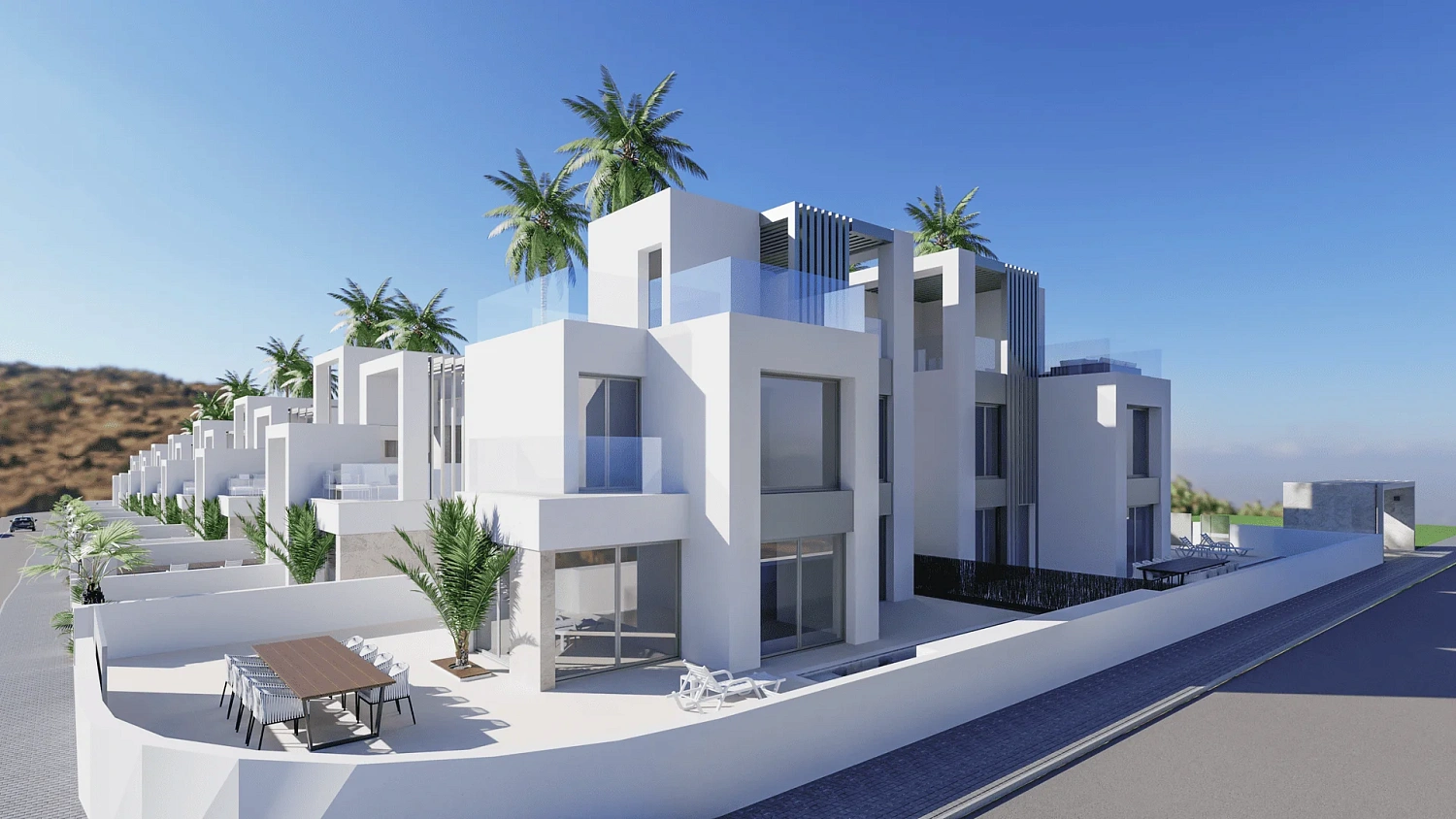 Жилой комплекс AREAbeach IV CIUDAD QUESADA
