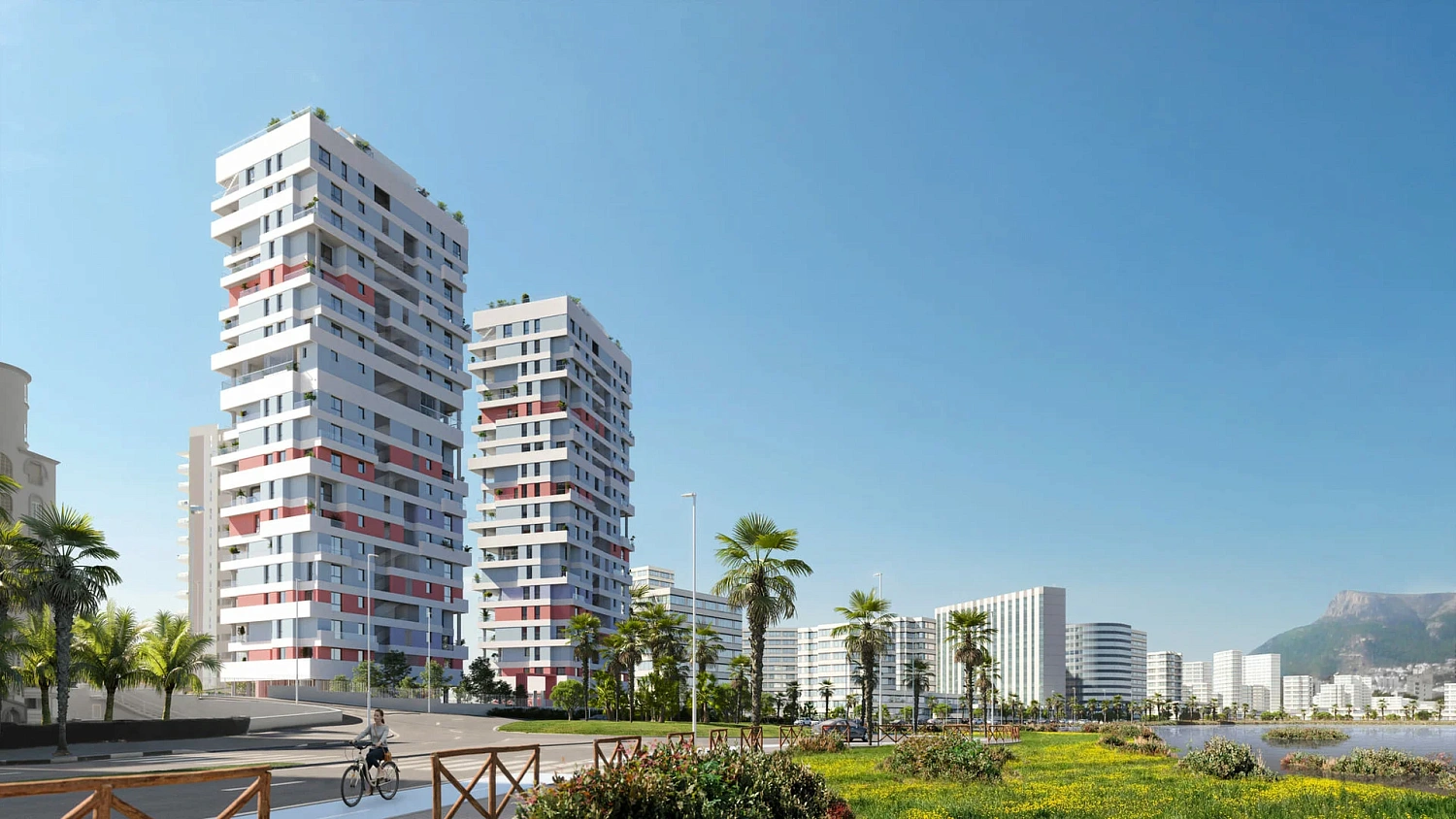 Фото Жилой комплекс Isea Views