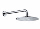 Фото Верхний душ hansgrohe Raindance S Air 27493000 с кронштейном