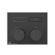 Фото Смеситель для душа Gessi Hi-Fi 63002#707 черный матовый