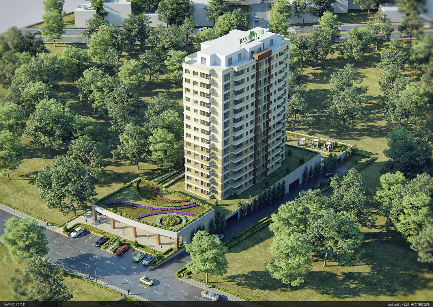 Фото Banu Evleri Ispartakule 4