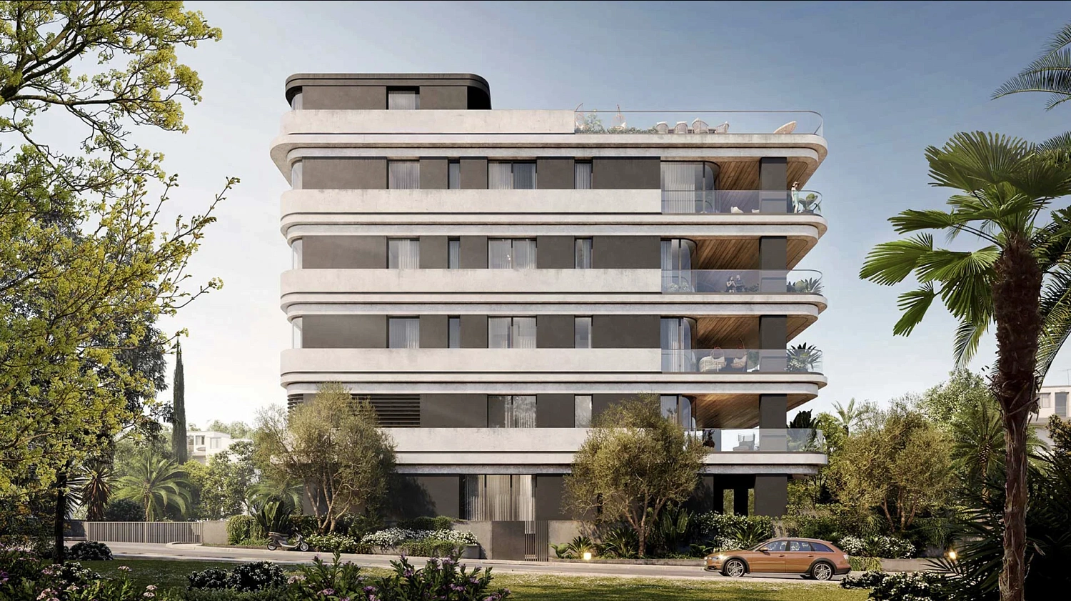 Фото Жилой комплекс Capri House