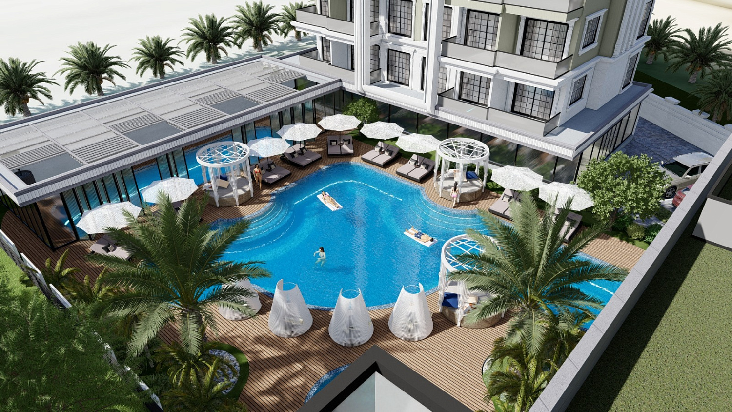 Фото PALMIRA RESIDENCE