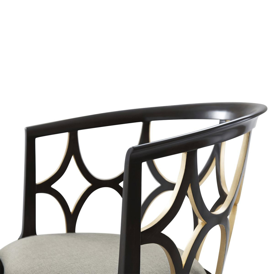 Фото Стул Ebonised Connaught