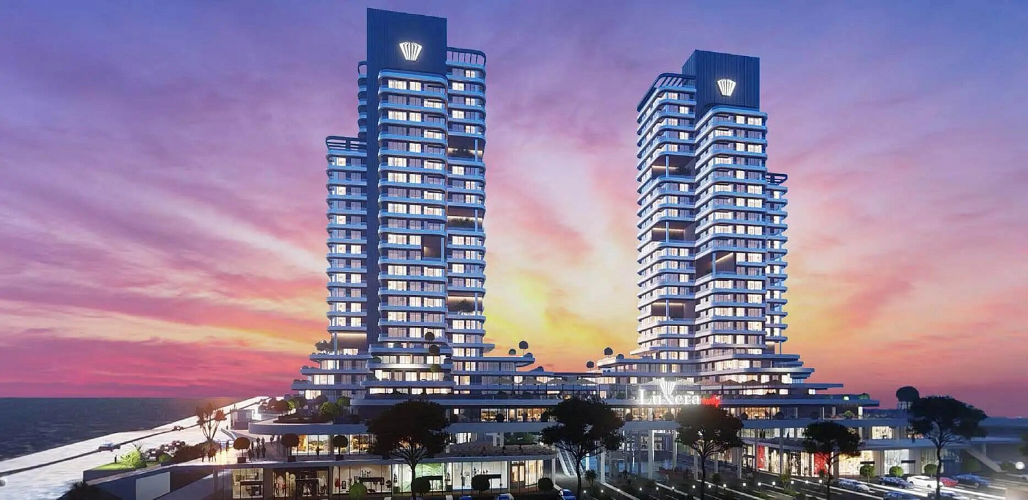 Фото Luxera Towers