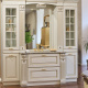 Фото Комплект мебели для ванной комнаты SCAVOLINI Baltimora