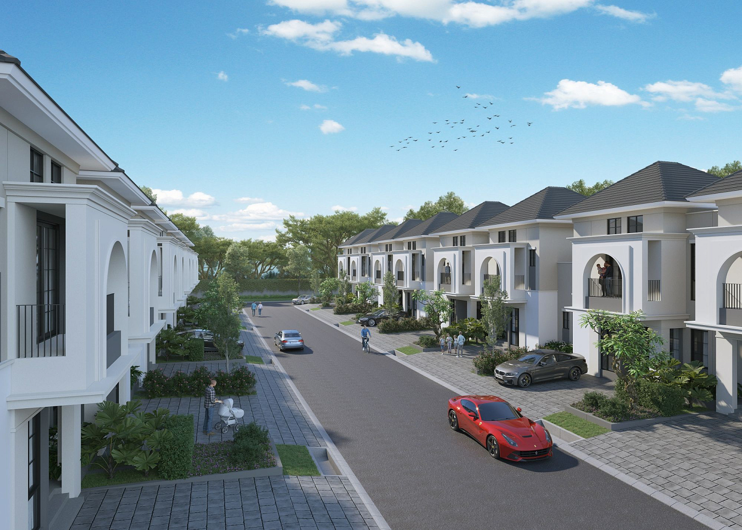 Фото CitraLand Tegal - Imperio