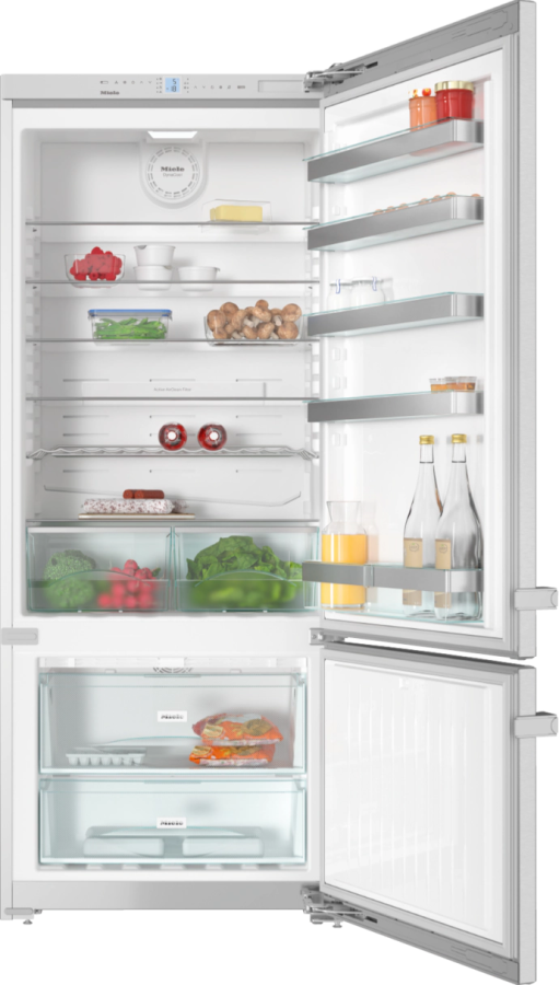 Фото Холодильник с морозильной камерой Miele KFN 15842 D edt/cs