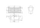 Фото Квариловая ванна Villeroy&Boch La Belle 180x80 UBQ180LAB2PDV-01