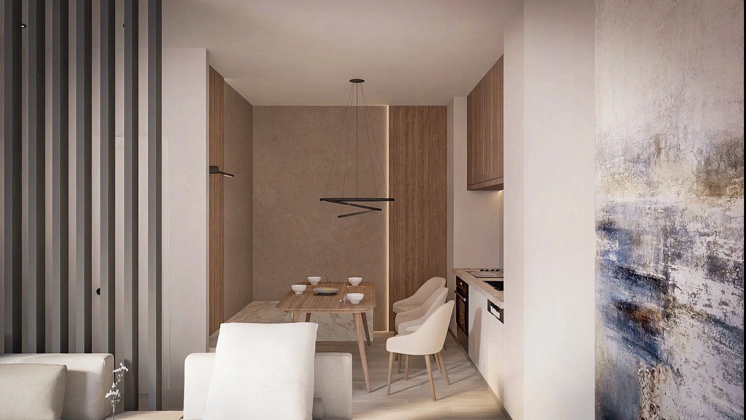 Квартира в новостройке Lopes Residences